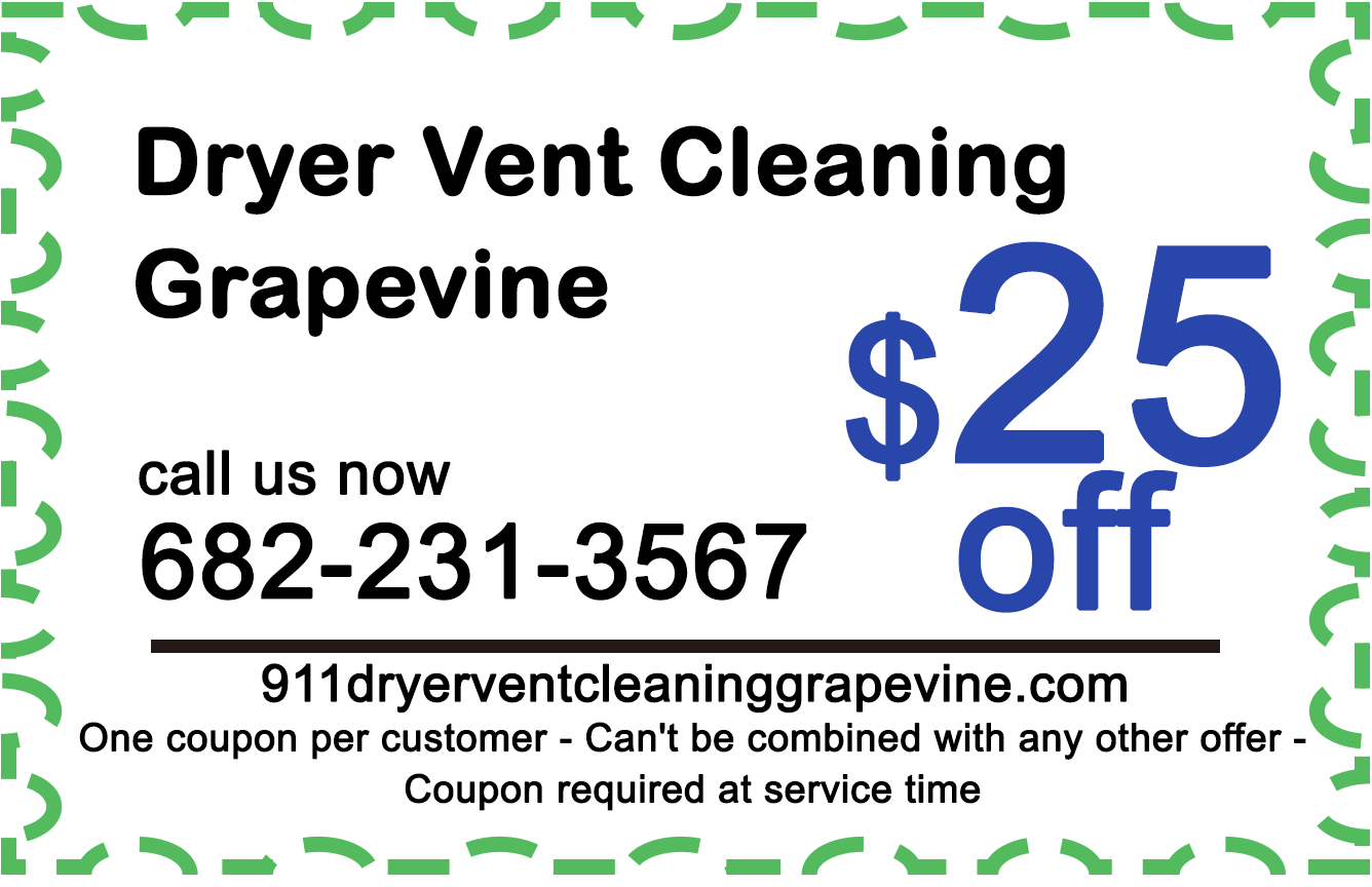 dryer vent coupon